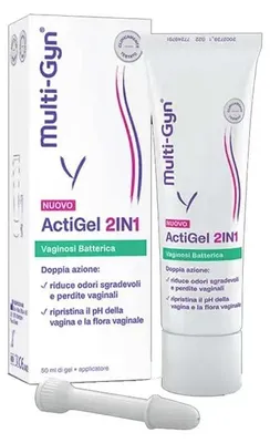 Immagine prodotto di Multi-Gyn Actigel 2In1 50 Ml
