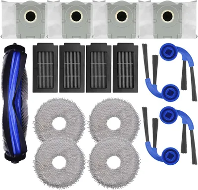 QV 35A accessoires, QV 35S vervangingsset voor Roborock serie QV 35A accessoires, QV 35S vervangingsset voor Roborock serie