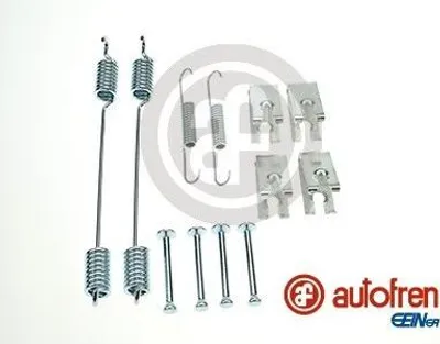 Obrázek produktu pro Montážní sada brzdových čelistí AUTOFREN SEINSA D3970A