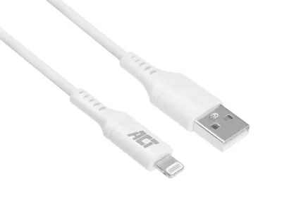 Image de Câble Usb Lightning pour Apple 1.0m