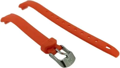Produktbild von Timex Ironman Essential 30 | Uhrenarmband Kunststoff orange TW5K89900