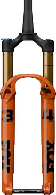 Produktbild von FOX 34 SL Factory Federgabel, Grip SL, 120 mm, 29 Zoll, 3Pos-Adjust, shiny orange/kashima - Federgabel MTB 34
