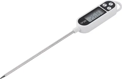 Obrázok produktu pre 1Pc LCD digitálny teplomer na varenie potravín Kuchynský gril Meranie teploty mäsa