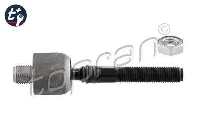 Produktbild von TOPRAN Axialgelenk Spurstange 600 653 vorne links vorne rechts