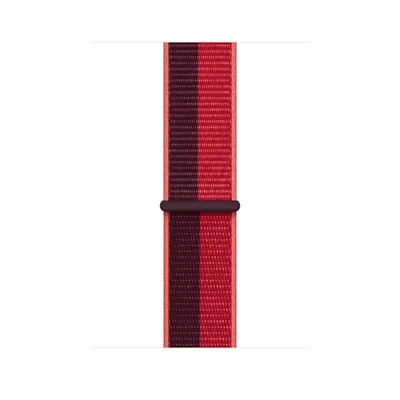 Immagine prodotto di Apple Sport Loop PRODUCT RED 45 mm