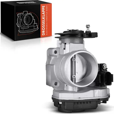 Produktbild von Frankberg 1x Drosselklappe Drosselklappenstutzen für VW Passat 3B2 3B5 Audi A4 8D B5 A6 4B C5