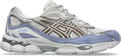 Produktbild von Asics Gel-NYC Cream Cloud Grey Blue - 43.5