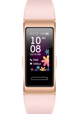 Produktbild von Huawei Band 4 Pro (Terra B69), Pink Gold "sehr gut"