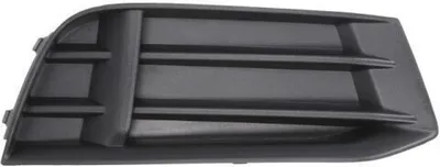 Produktbild von BLIC Lüftungsgitter Grill Stoßfänger für AUDI A3 Sportback (8VA, 8VF) Schwarz