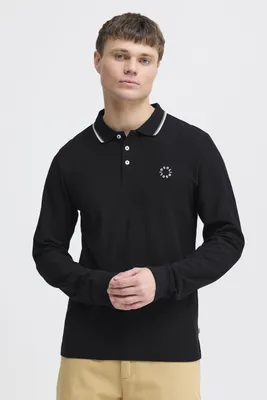 Produktbild von !SOLID SDHANGOR Herren Poloshirt Polohemd Shirt Baumwollmischung regular fit