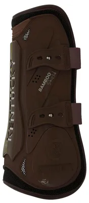 Image de Kentucky Horsewear Gamaschen Bamboo Elastik Braun M