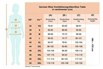 Produktbild von 3-teiliges Midi-Dirndl-Set Dirndel Dirndlbluse Dirndlschürze 44cm, Größe:44, Farbe:Rosa