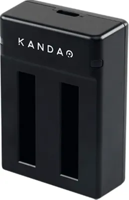 Image de Chargeur de batterie Kandao QooCam EGO Dual