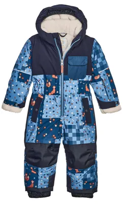 Produktbild von first instinct by killtec Kinder Skioverall/Schneeanzug mit Kapuze FISW 45 MNS O