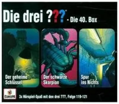 Image de 403er Box (Folgen 119,120,121)