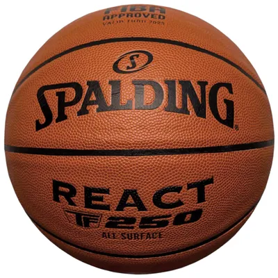 Immagine prodotto di Spalding Palloni React TF250 Logo Fiba, 76967Z