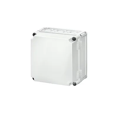Produktbild von Höhenregler 9211 mit schwenkbarer Abdeckung, 275x575x191mm