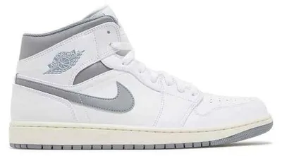 Produktbild von Air Jordan 1 Mid Neutral Grey - EU: 40