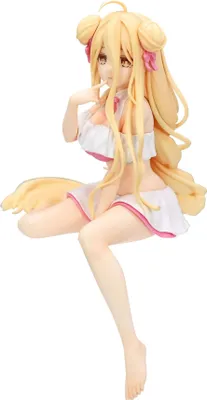 Zdjęcie produktu dla Date A Live V Noodle Stopper PVC Statue Mukuro Hoshimiya Swimsuit Ver. 13 cm