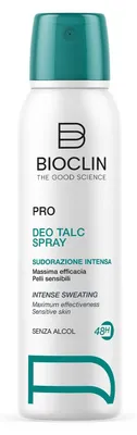 Produktbild von Deodorant Spray BIOCLIN Control Talc 150ml, Anti-Geruch, Körperpflege