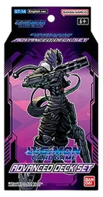 Obrázek produktu pro Digimon Advance Deck: Beelzemon