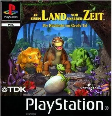 Produktbild von In einem Land vor unserer Zeit - Rückkehr ins...