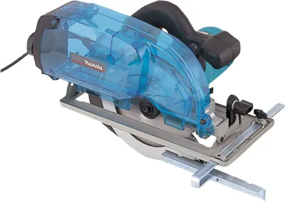 Produktbild von Makita Handkreissäge 5017RKB, 1400 W, incl. Zubehör, Karton