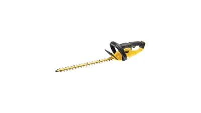 Obrázok produktu pre DeWALT DCM563P1-QW, 55 cm, Jedno ostrie, 1,9 cm, Žltá, Batérie, 18 V