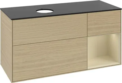 Produktbild von Villeroy & Boch FA52HJPC Waschbeckenunterschrank Finion FA5