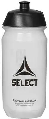 Immagine prodotto di Select - Bottiglia d'acqua , 500 ml MR1269 (taglia unica) (bianco)