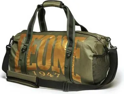 Produktbild von Leone1947 30l Tasche Grün Grün One Size