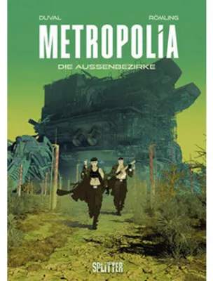 Obrázok produktu pre Metropolia. Band 2