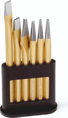 Obrázok produktu pre Sada dlát Rennsteig 6 ks