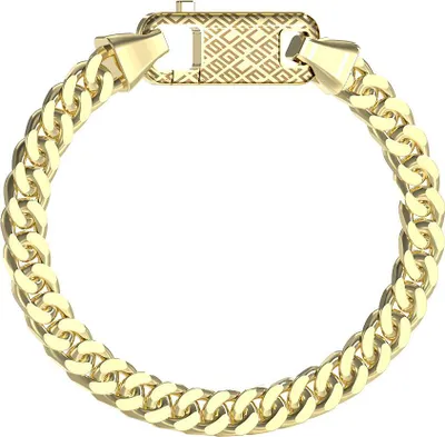 Immagine prodotto di Bracciali Bracciale a catena Guess Gold Collection - uomo