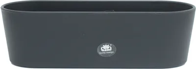 Produktbild von Leni Blumentopf Flori Jardiniere JA36 Schwarz