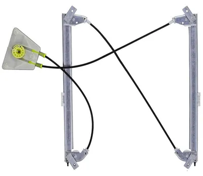 Produktbild von VALEO 850619 Elektrischer Fensterheber Vorne Rechts für AUDI A3 Sportback (8PA) A3 Schrägheck (8P1)