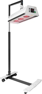 Produktbild von Rotlichtstrahler TGS Therm 3 Stativmodell inkl. Stativ