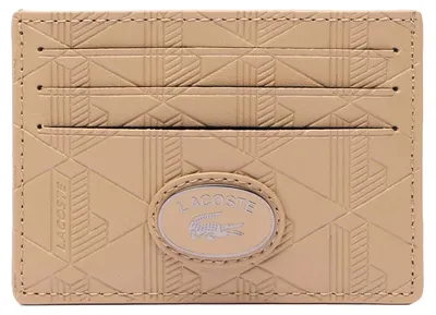 Produktbild von Lacoste Nomogramme - Kredtikartenetui 6cc 10.5 cm RFID (viennois)