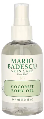 Obrázok produktu pre Mario Badescu Kokosový telový olej v spreji 147ml