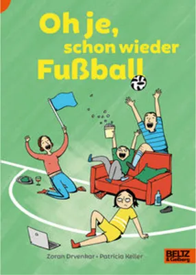 Immagine prodotto di Oh je, schon wieder Fußball