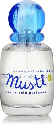 Produktbild von Mustela Musti Eau de Soin Parfumée 50 ml