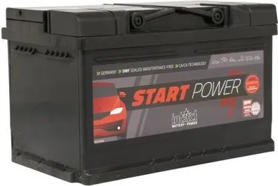 Obrázok produktu pre AC batéria 12V 71AH Intact Start.