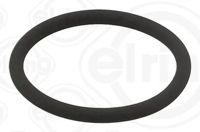 Produktbild von ELRING Dichtring 390.490 3mm FPM (Fluor-Kautschuk) 30,2mm 36,2mm