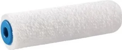 Produktbild von STORCH Walze, 10 cm, K16 Polyester4 Filt texturiert weiß, 2er Pack