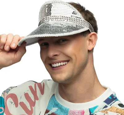 Produktbild von Sonnenblende Disco Party | Silber