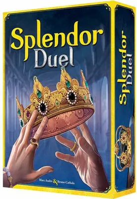 Immagine prodotto di Gioco da tavolo Asmodee