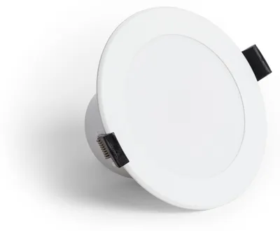 Produktbild von LED Downlight 10W Rund Badezimmer IP44 Schnitt Ø 88 mm 5000K Kaltweiß