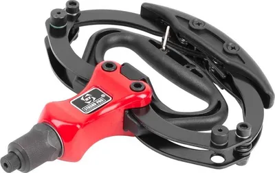 Produktbild von Zange Strend Pro HRT61, Nietzange, Scherenmodell, 190 mm, für Blindnieten