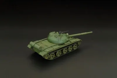 Produktbild von Hauler Models HTT120073 - 1:120 T-62 (1972) - Zubehör
