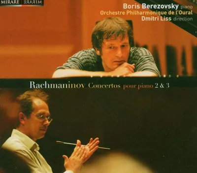 Image de Concertos pour piano n°2 & 3
